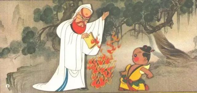 时隔38年《天书奇谭》重映，国漫展现“中国学派”魅力