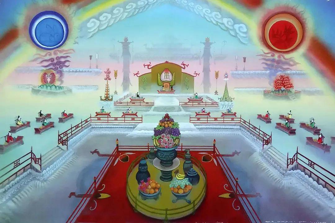 绝美国产动画伴你度假期！