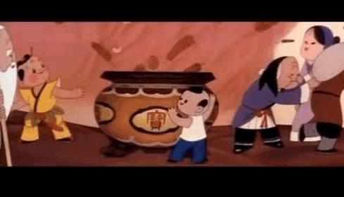 六一来临！这些经典国产动画电影，谁的DNA又动了