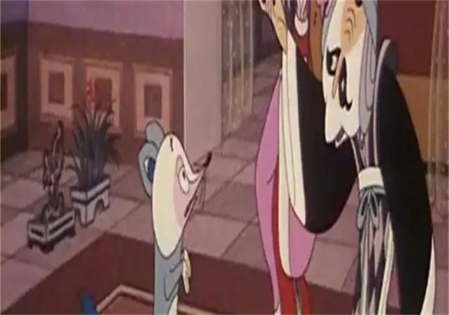 经典动画电影《天书奇谭》，唤起了每个人的情怀和回忆