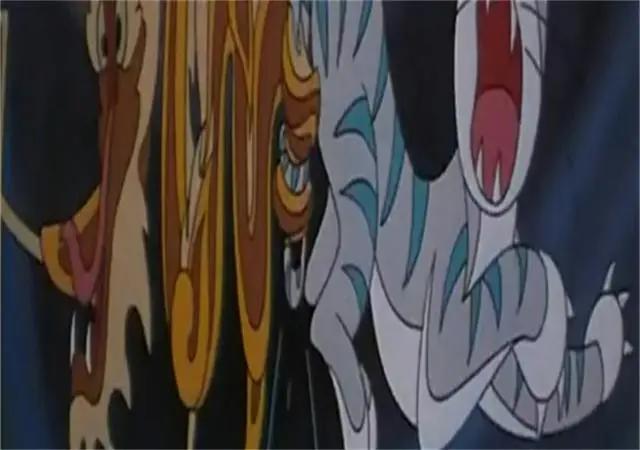 经典动画电影《天书奇谭》，唤起了每个人的情怀和回忆