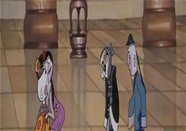 经典动画电影《天书奇谭》，唤起了每个人的情怀和回忆