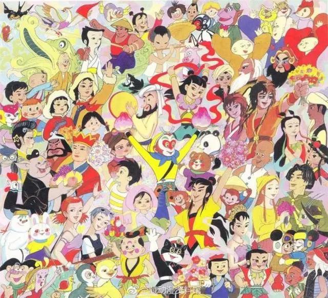 一出手就上热搜，上美影不愧是中国动画的国家队