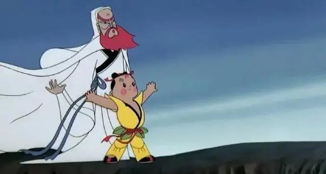 曾被BBC“抛弃”的《天书奇谭》，是如何成为国漫神作的？