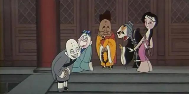 曾被BBC“抛弃”的《天书奇谭》，是如何成为国漫神作的？