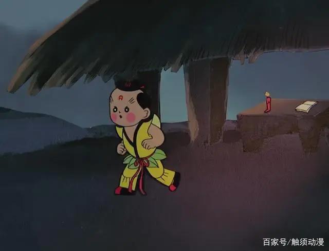 动画《天书奇谭》吊足了我的胃口，迫切想看古代小说《平妖传》