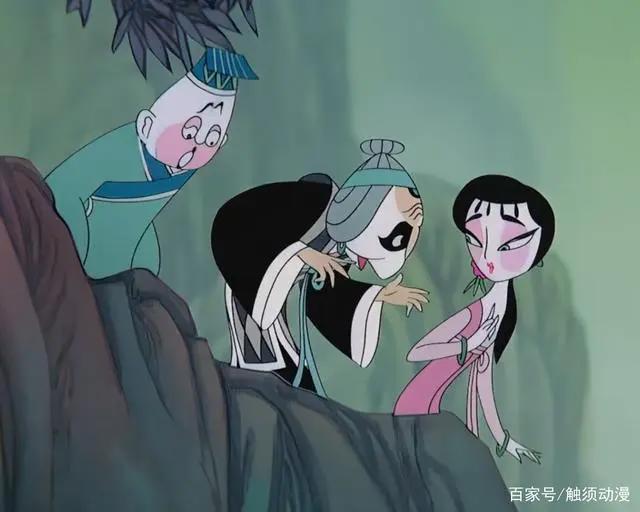 动画《天书奇谭》吊足了我的胃口，迫切想看古代小说《平妖传》