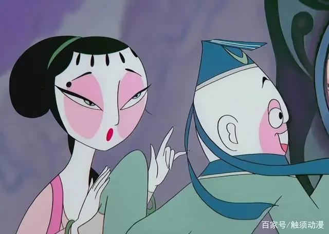 动画《天书奇谭》吊足了我的胃口，迫切想看古代小说《平妖传》