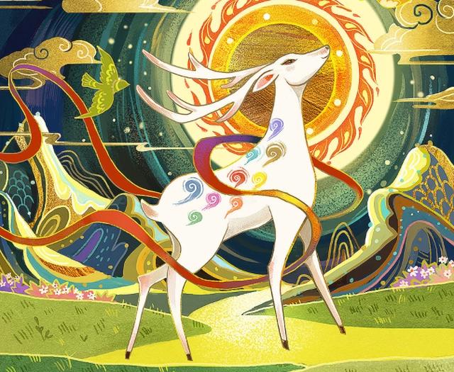 记忆里那些在电视台播放的老动画，《天书奇谭》你还有印象吗？