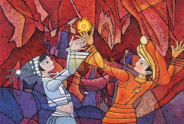 记忆里那些在电视台播放的老动画，《天书奇谭》你还有印象吗？