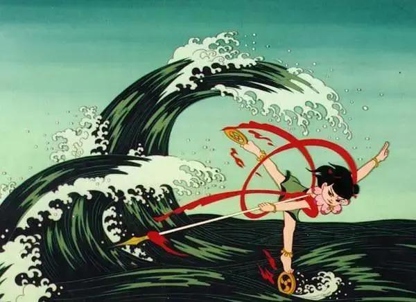 《天书奇谭》重映，曾经的中国动画真的很牛！