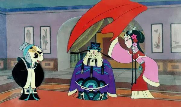 《天书奇谭》重映，曾经的中国动画真的很牛！