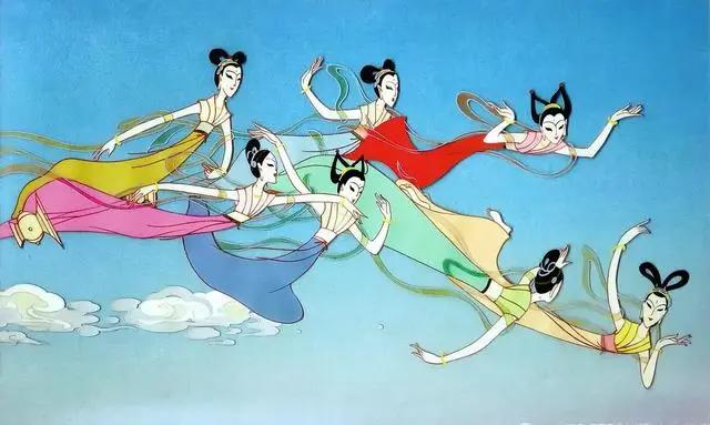 《天书奇谭》重映，曾经的中国动画真的很牛！