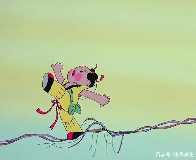 《天书奇谭》：世界动画流派很多，其中之一称之“中国动画学派”