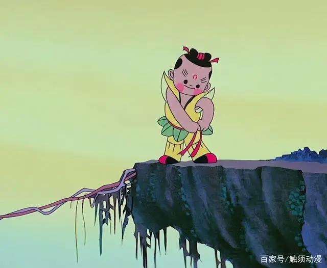 《天书奇谭》：世界动画流派很多，其中之一称之“中国动画学派”