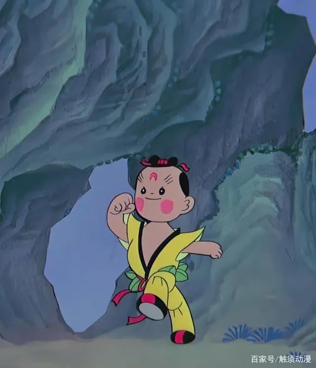 《天书奇谭》：世界动画流派很多，其中之一称之“中国动画学派”