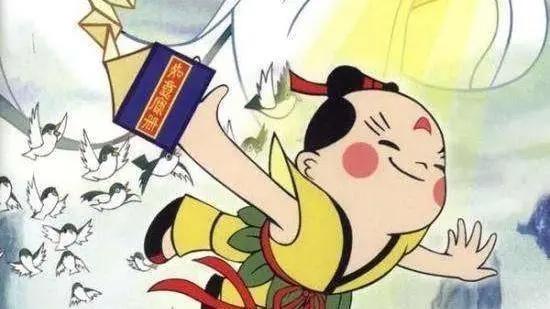 回忆杀，那些小时候让你印象深刻的动漫，天书奇谭你还记得么！