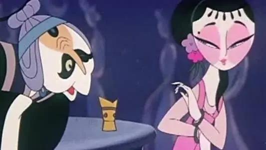 回忆杀，那些小时候让你印象深刻的动漫，天书奇谭你还记得么！