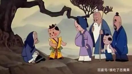 《天书奇谭》——动漫中的里程碑