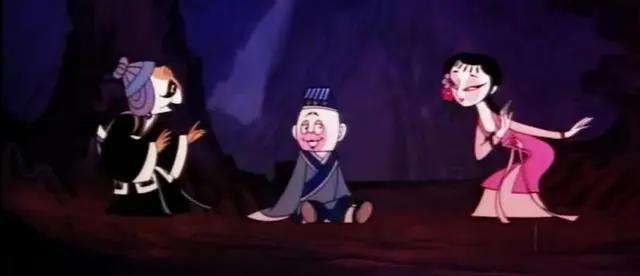 天书奇谭：童年里的回忆？动漫中的经典？