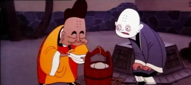 天书奇谭：童年里的回忆？动漫中的经典？