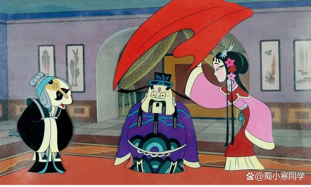 天书奇谭：一部豆瓣评分高达9.2分的国产经典老动画