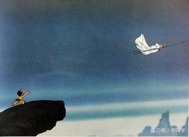 天书奇谭：一部豆瓣评分高达9.2分的国产经典老动画