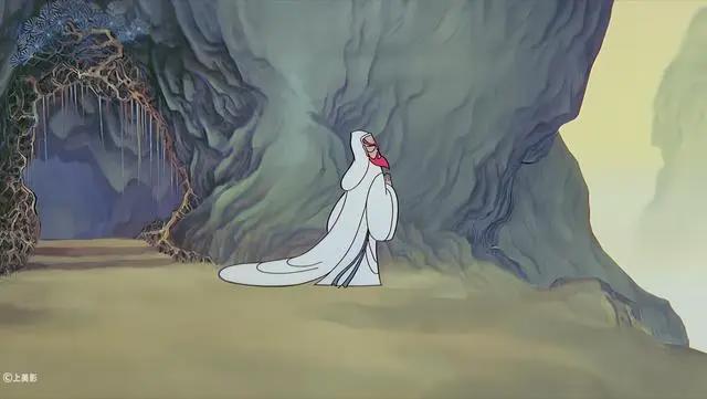 《天书奇谭》背后的故事：一部玩到极致的“另类”动画