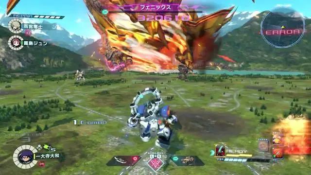 《百万吨级武藏X》TVCM公布秋季发售