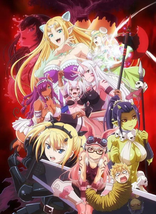 2022年10月新番导视(续作篇)