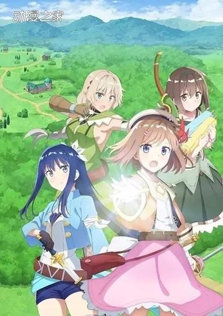 2022年秋番动画一览（截止到7月29日）