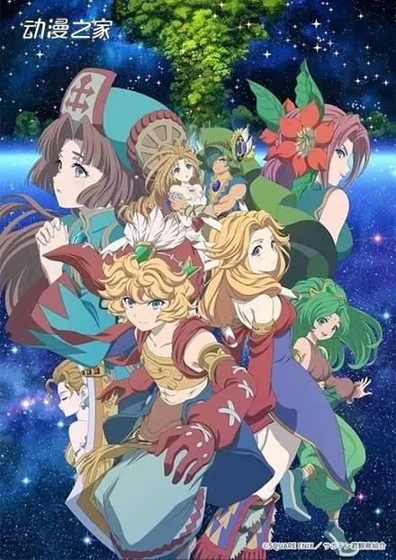 2022年秋番动画一览（截止到7月29日）