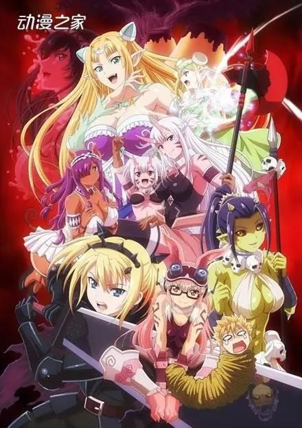 2022年秋番动画一览（截止到7月29日）