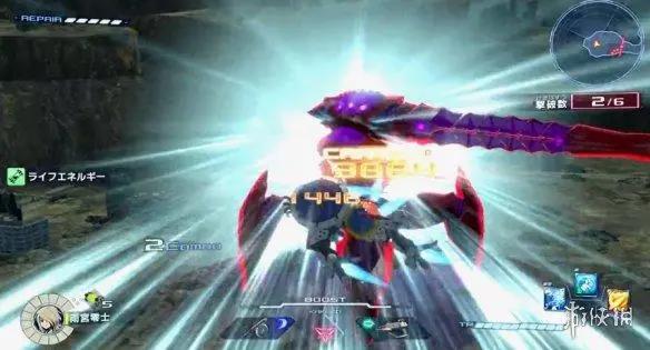 L5机甲游戏《百万吨级武藏》新战斗演示11.11发售！