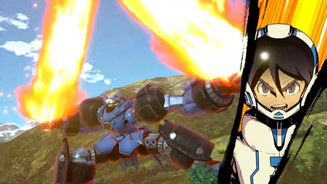 机甲RPG《百万吨级武藏》开场影像特别篇公布