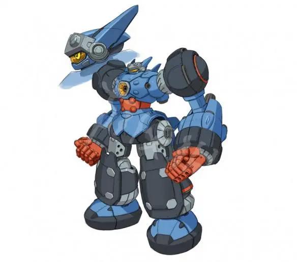 《百万吨级武藏》机器人有哪些？部分机器人图鉴一览