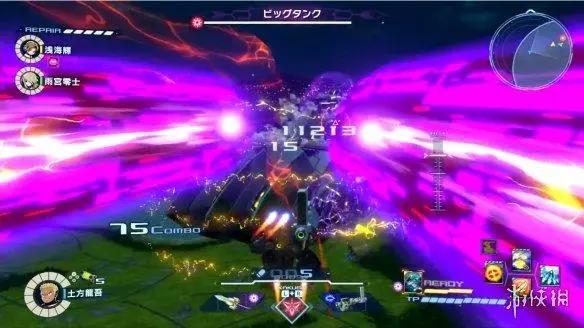 新“超级机器人大战”！《百万吨级武藏X》新宣传片