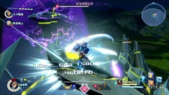 新“超级机器人大战”！《百万吨级武藏X》新宣传片