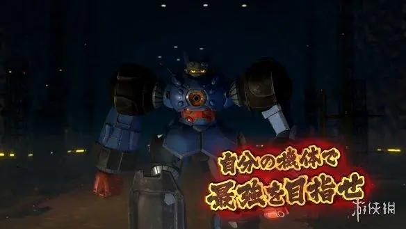 新“超级机器人大战”！《百万吨级武藏X》新宣传片