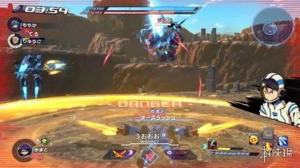 新“超级机器人大战”！《百万吨级武藏X》新宣传片