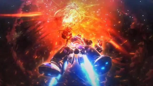 L5游戏《百万吨级武藏》改编动画PV公布机甲大战