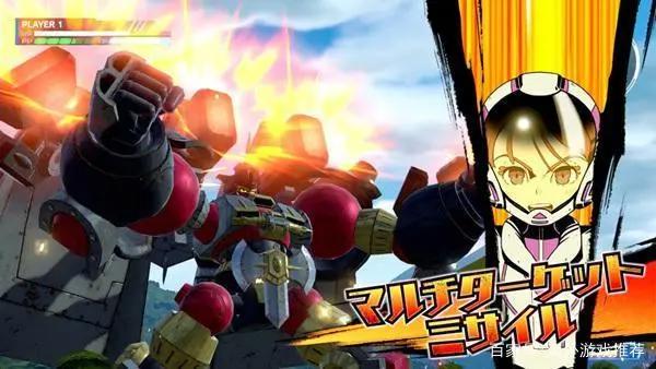 机器人动作RPG《百万吨级武藏》发布战斗影片预计明年动画化