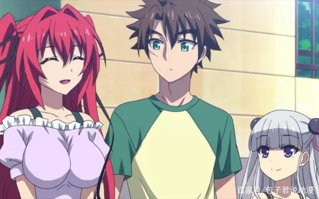 赫赫有名的后宫动画！轻改动漫中的“四大名作”你都知道吗？