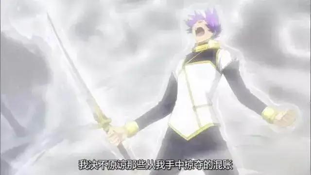 最接近板本的男人就在这部番里面圣剑使的禁咒咏唱