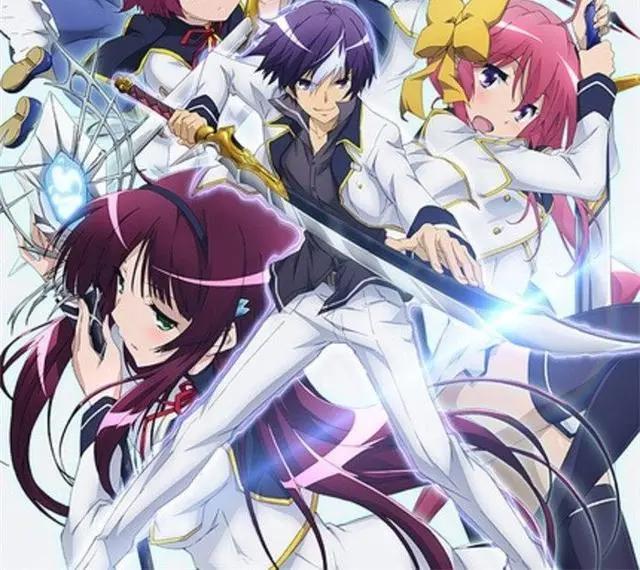 设定这么有趣，《圣剑使的禁咒咏唱》却被动漫毁掉了，可惜了