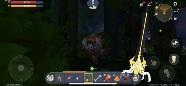 迷你世界中与花小楼一起冒险！带上朋友一起会更好哦！