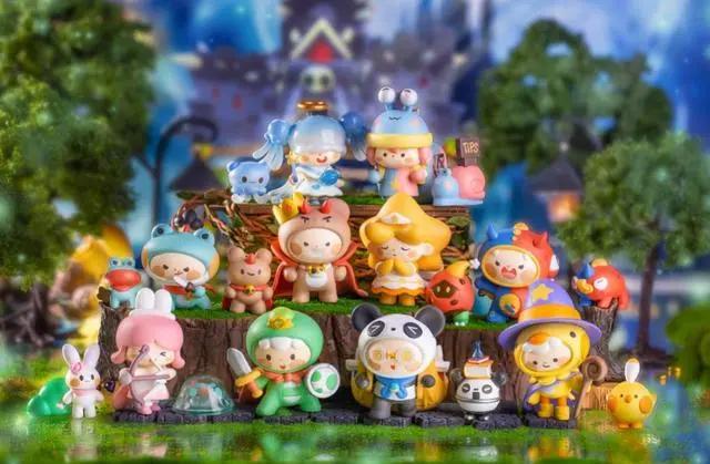 你不了解的“Z世代”，可能都是沙盒游戏里的建筑大神