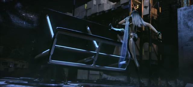 绝命响应全程看腿！辣妈御姐配萝莉谁遭得住？剧情LOW引网友吐槽