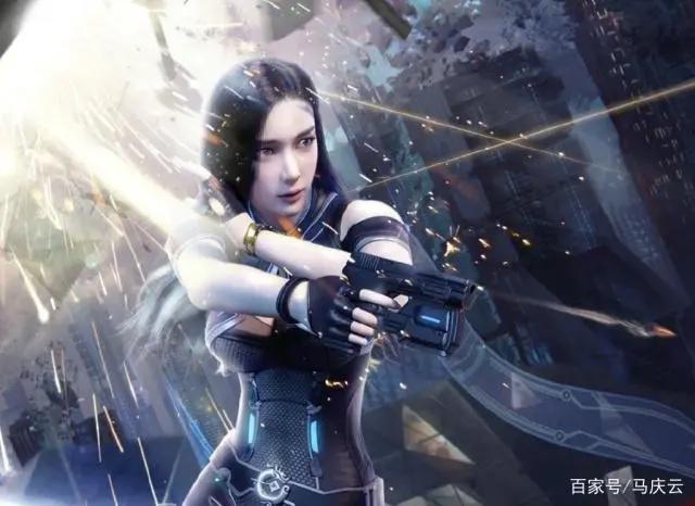 动画片女主酷似杨幂，《绝命响应》没授权，算不算侵犯杨幂肖像权