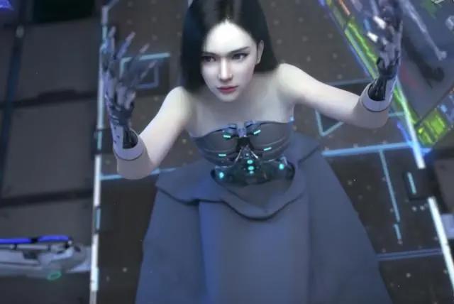 绝命响应首播：智能人的时代来临，女主令人惊艳